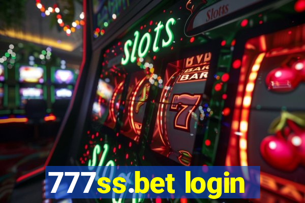 777ss.bet login